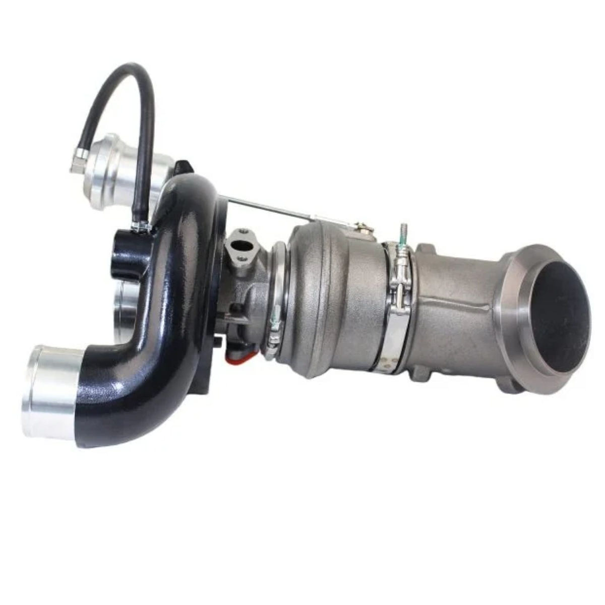 Bully Dog 63mm Quick Spool Turbocharger for 2004.5-2007 Dodge trucks with the 5.9L Cummins diesel