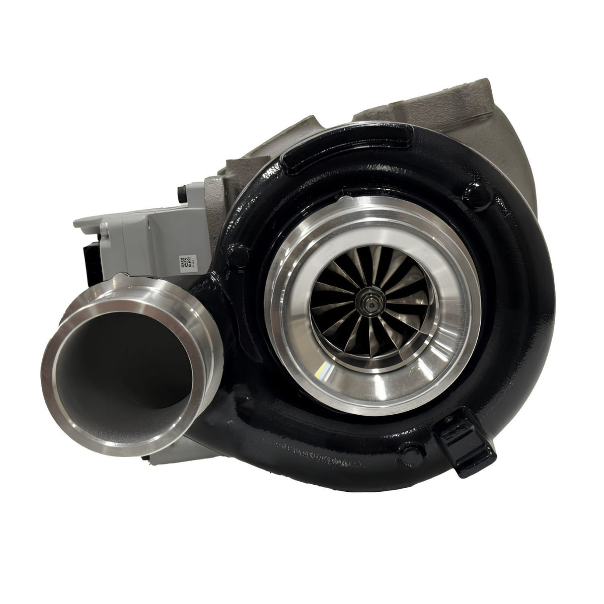 Bully Dog 57702 Quick Spool replacement turbocharger for 2007.5-2012 Dodge/Ram 6.7L Cummins diesel