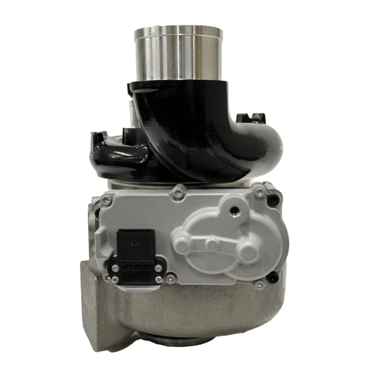 Bully Dog Quick Spool Turbo with 63mm billet compressor wheel for 2007.5-2012 Dodge/Ram 6.7L Cummins