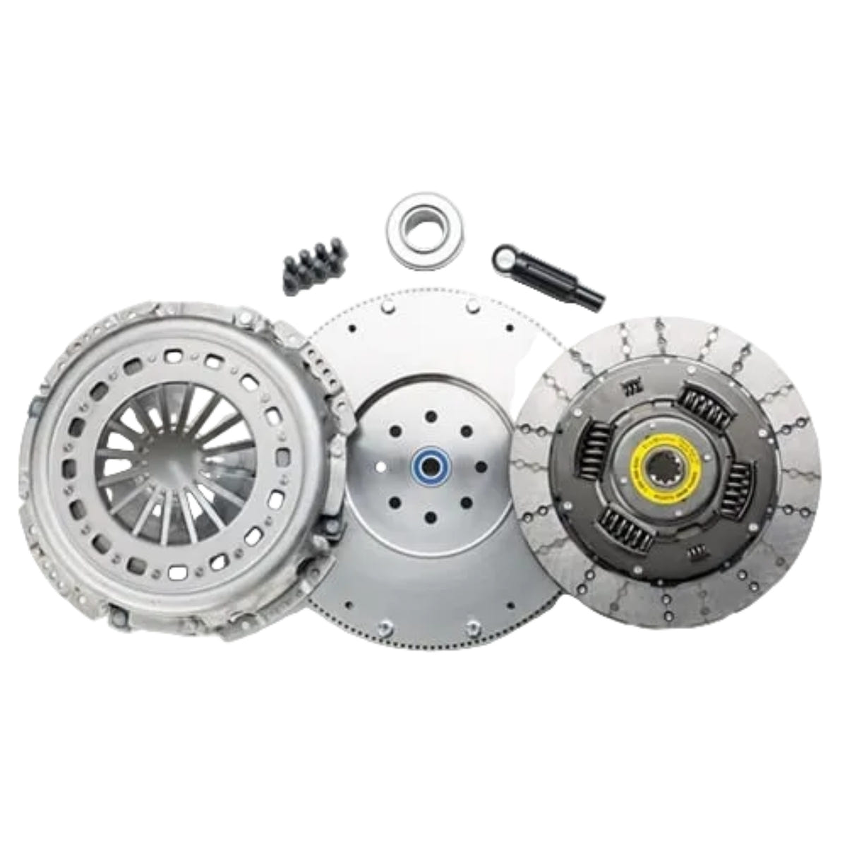 South Bend Clutch 13" Full Feramic Clutch Kit for 89-04 Dodge 5.9L Cummins 5-Speed