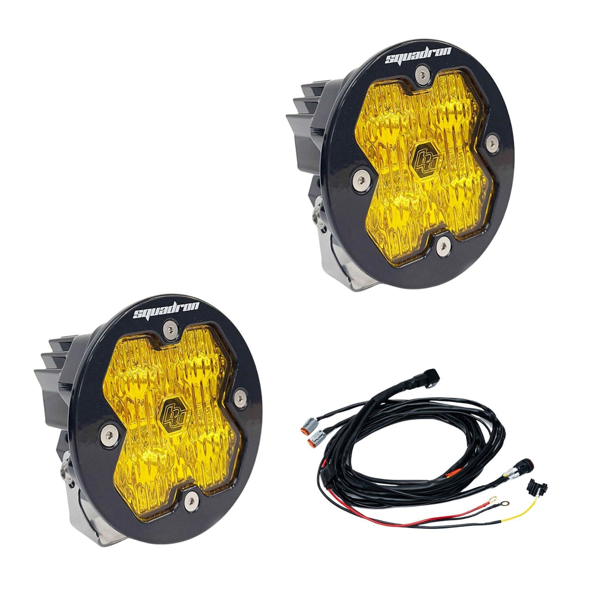 Squadron-R 2.0 Sport Wide Cornering LED lights