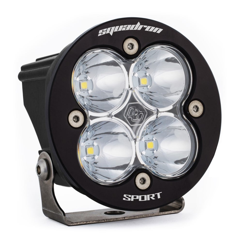 Baja Designs Squadron-R Sport LED Light