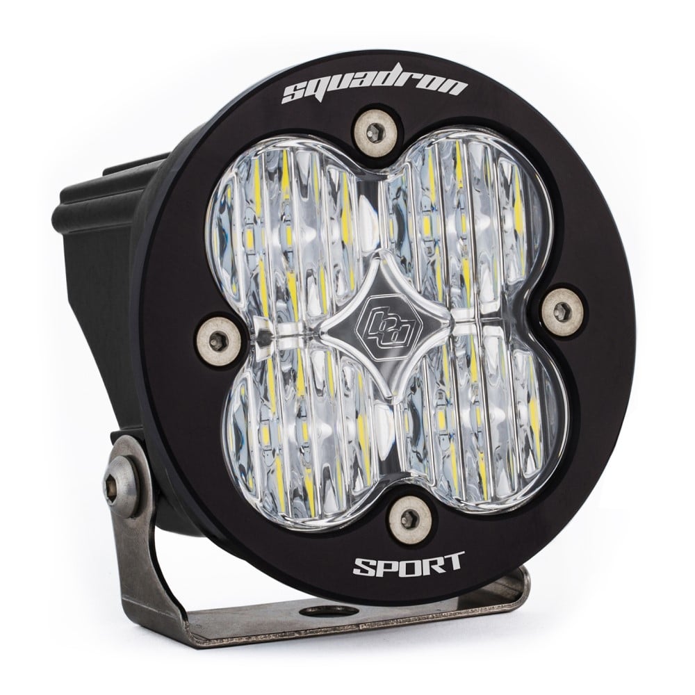 Baja Designs Squadron-R Sport LED Light