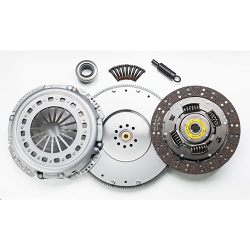 South Bend Clutch Performance Organic Stock Replacement 87 94 Ford Diesel
