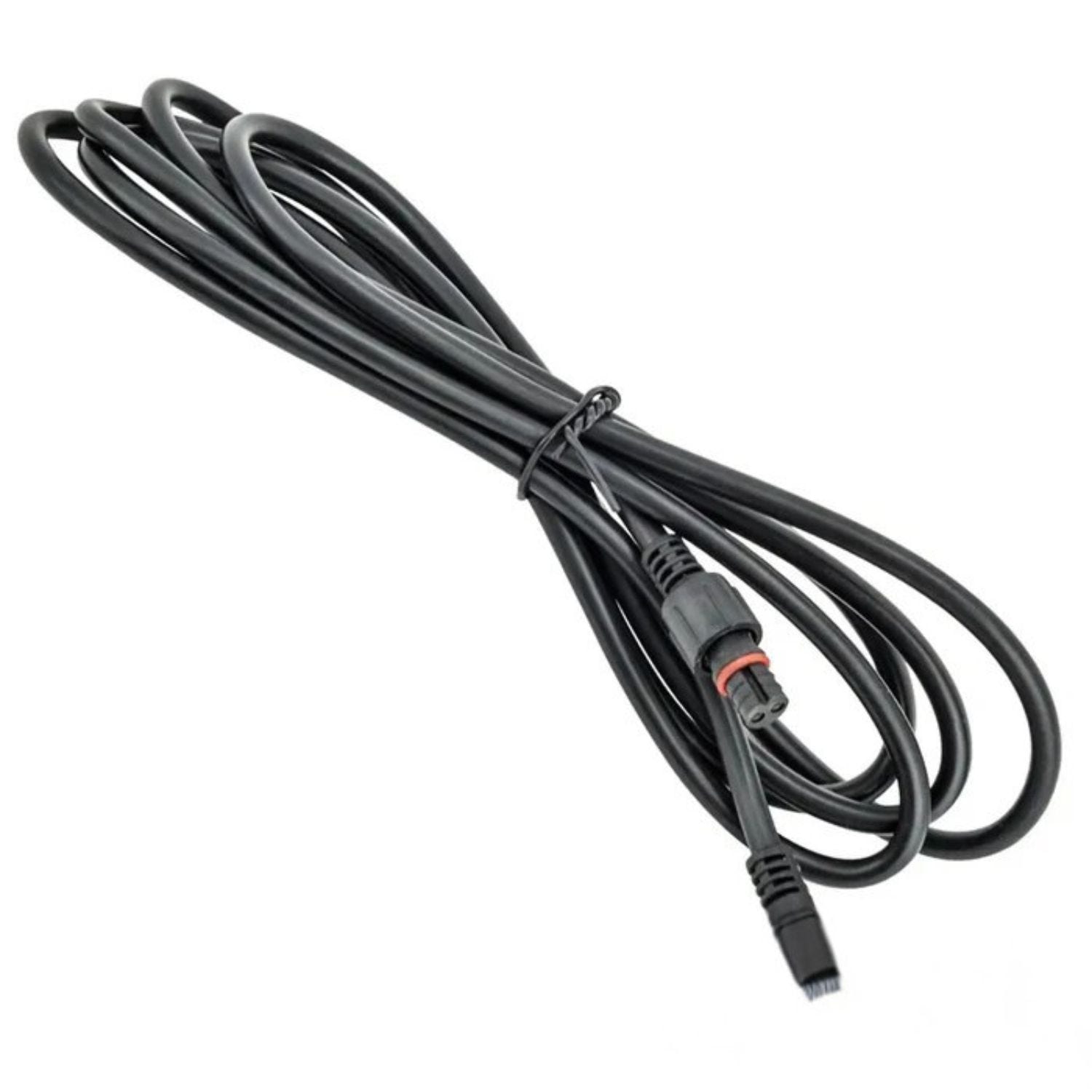 ORACLE 2-pin 6ft extension cable waterproof connector for LED wheel rings truck lighting