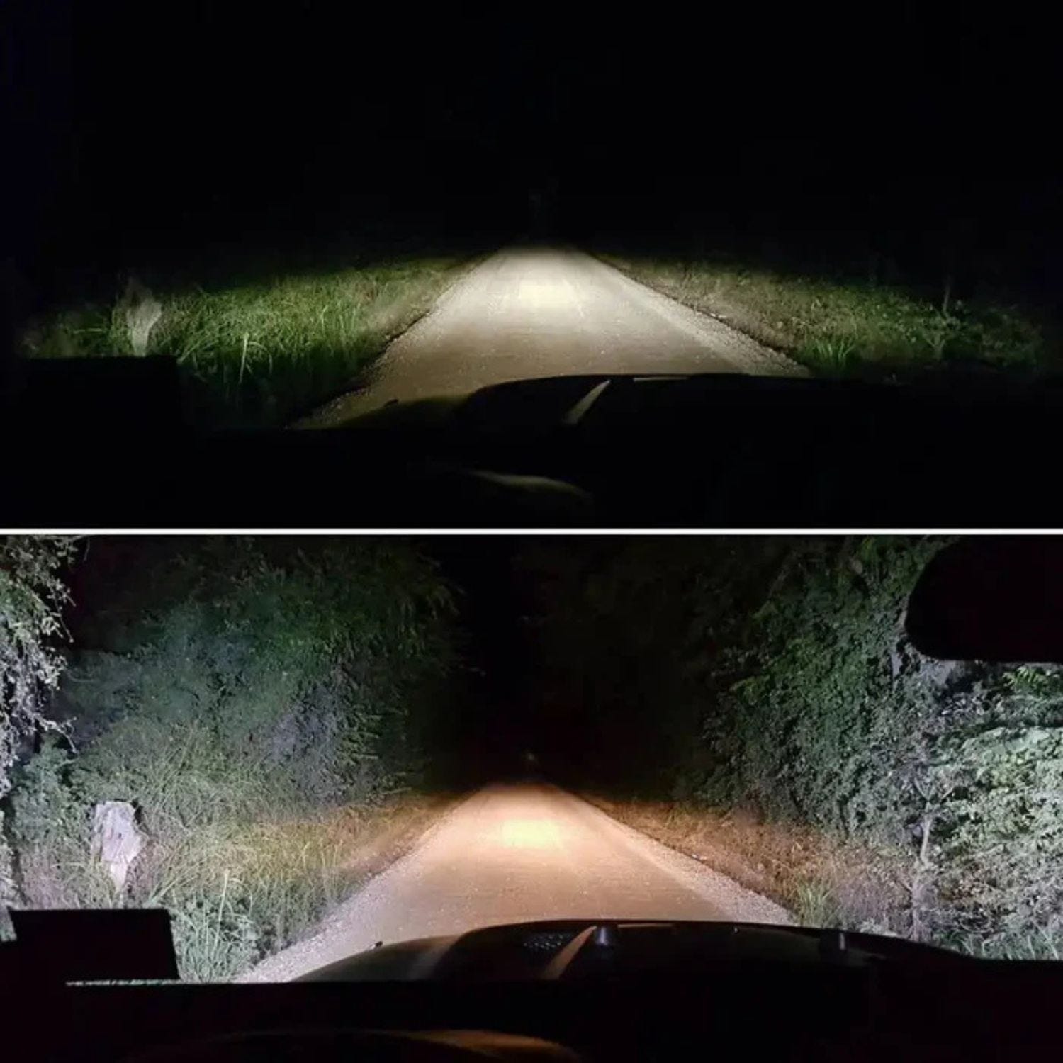 Jeep JL JT ORACLE LED mirrors install Cree LEDs 6000K side lighting walkthrough