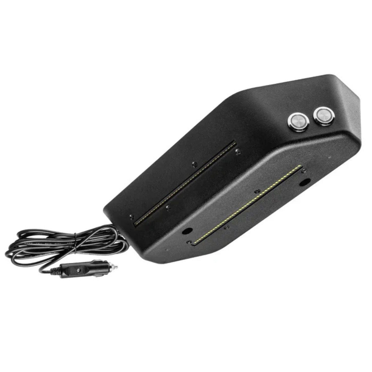 ORACLE Lighting Cargo LED Light Module 2018-2025 Jeep Wrangler JL rear hatch installed