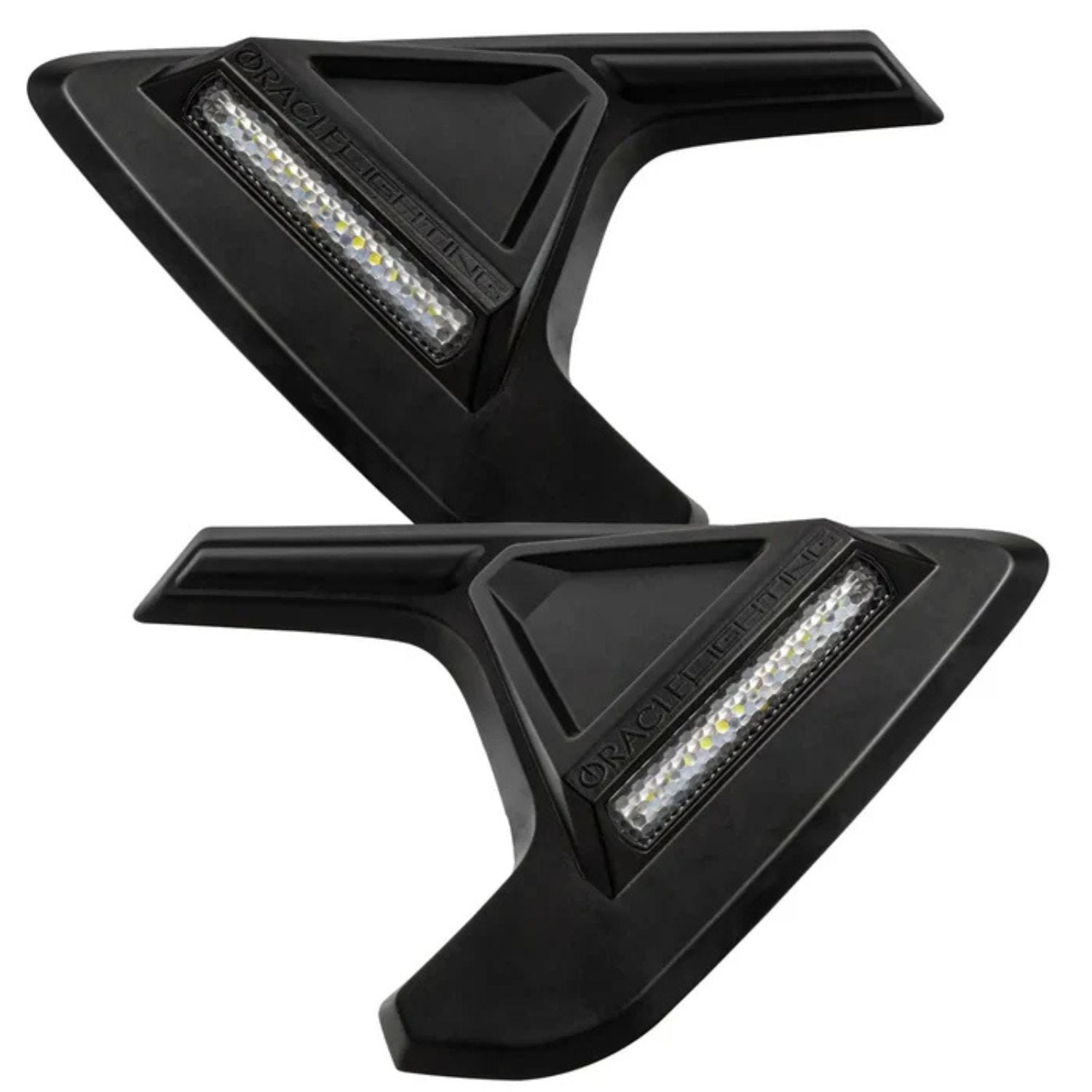 ORACLE Sidetrack LED fender lights Jeep JL JT entry lighting amber turn signal 5861-504
