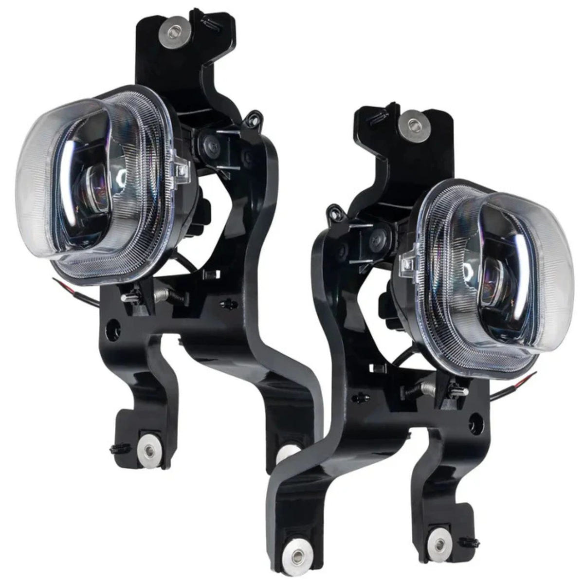 Oracle Lighting 5864-504 LED fog lights for 08-10 Ford Super Duty plug and play install
