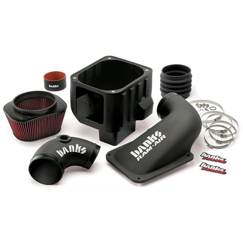 Banks Power Ram-Air Intake System for 06-07 6.6L LLY and LBZ GM Duramax