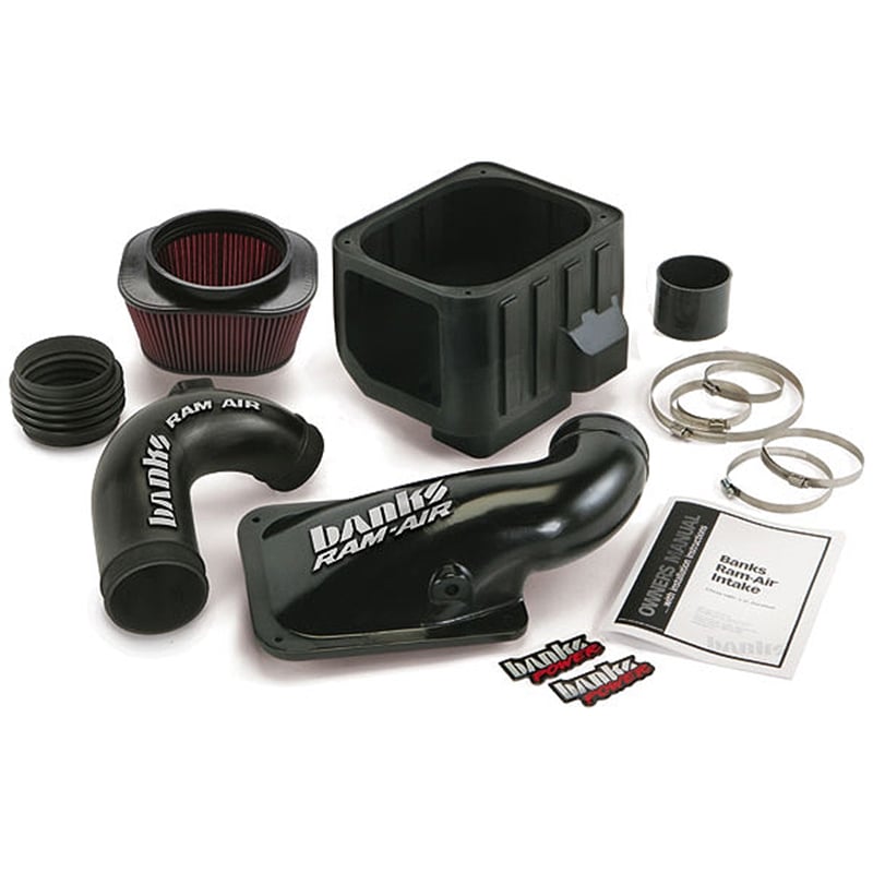 Banks Power Ram-Air Intake System for 01-04 6.6L LB7 GM Duramax