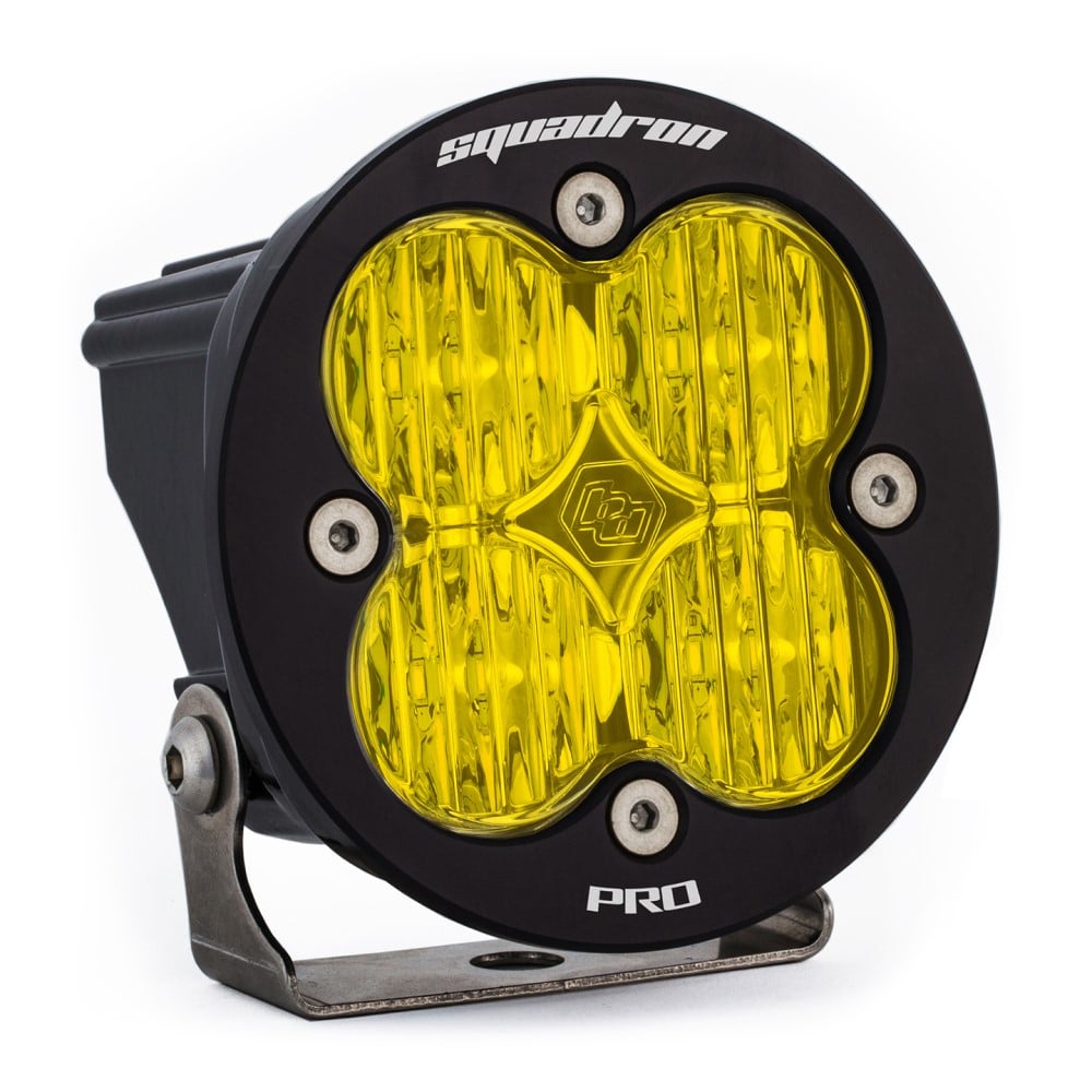 Baja Designs Squadron-R Pro LED Light