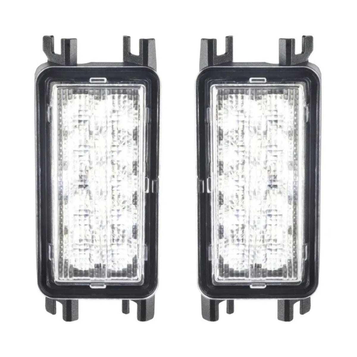 Jeep Wrangler JL ORACLE Lighting flush tail light module 5915-JL-023 amber switchback LED