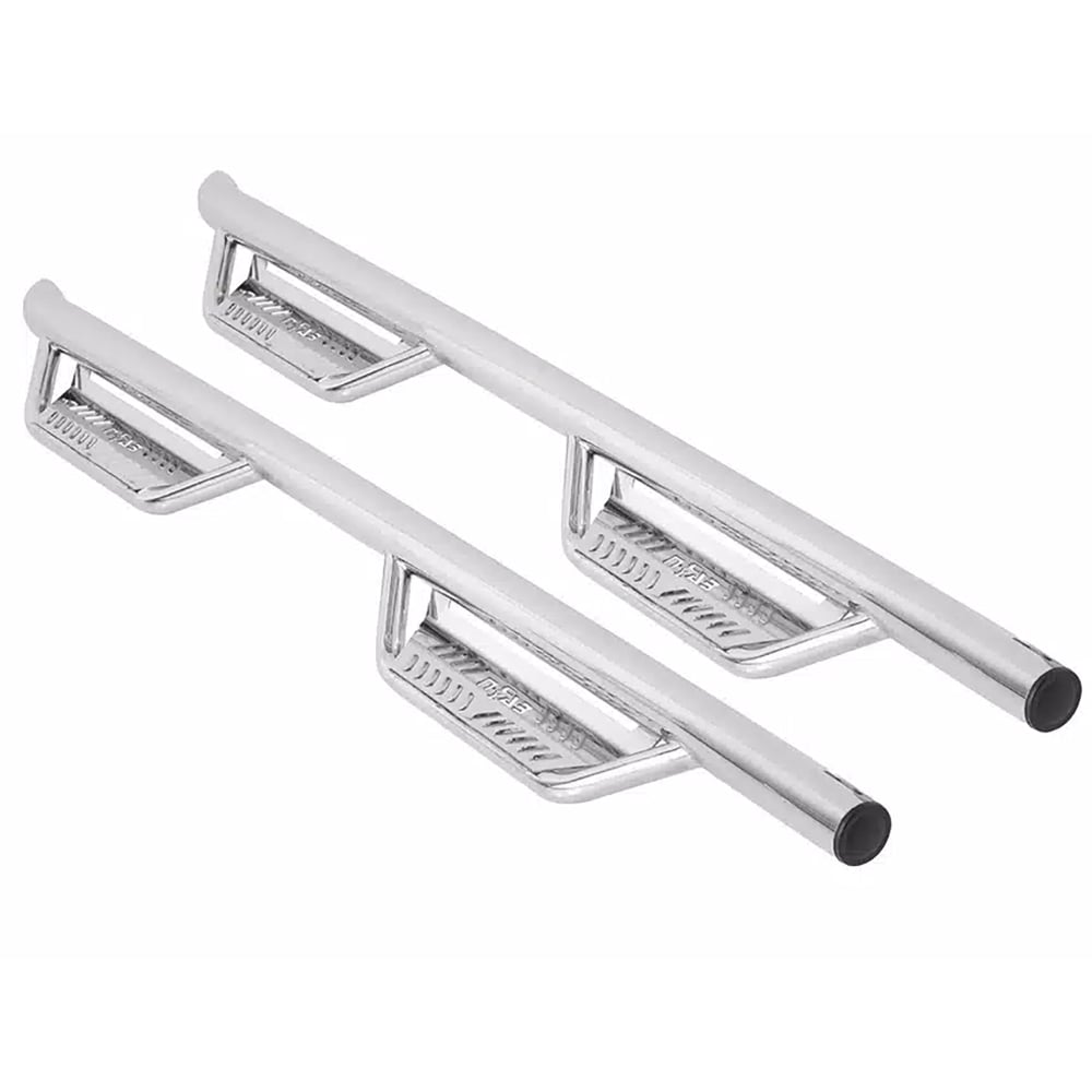 N-Fab Cab Length Podium Steps for 17-23 Ford F-250 and F-350 SuperDuty