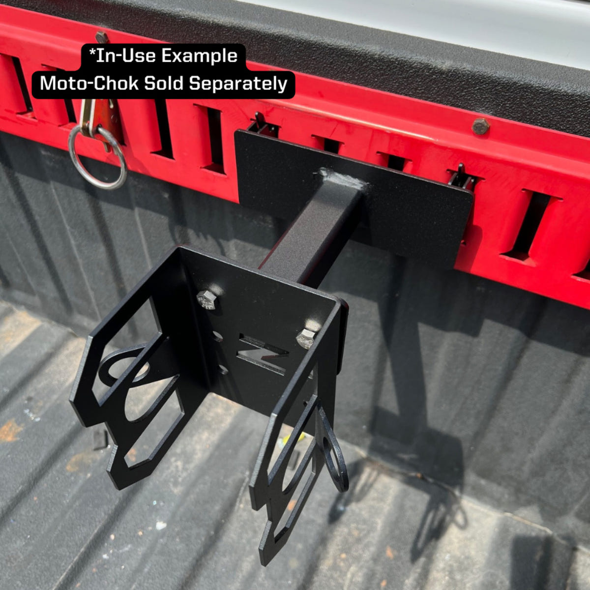 Z-Trak Moto-Chok Extender