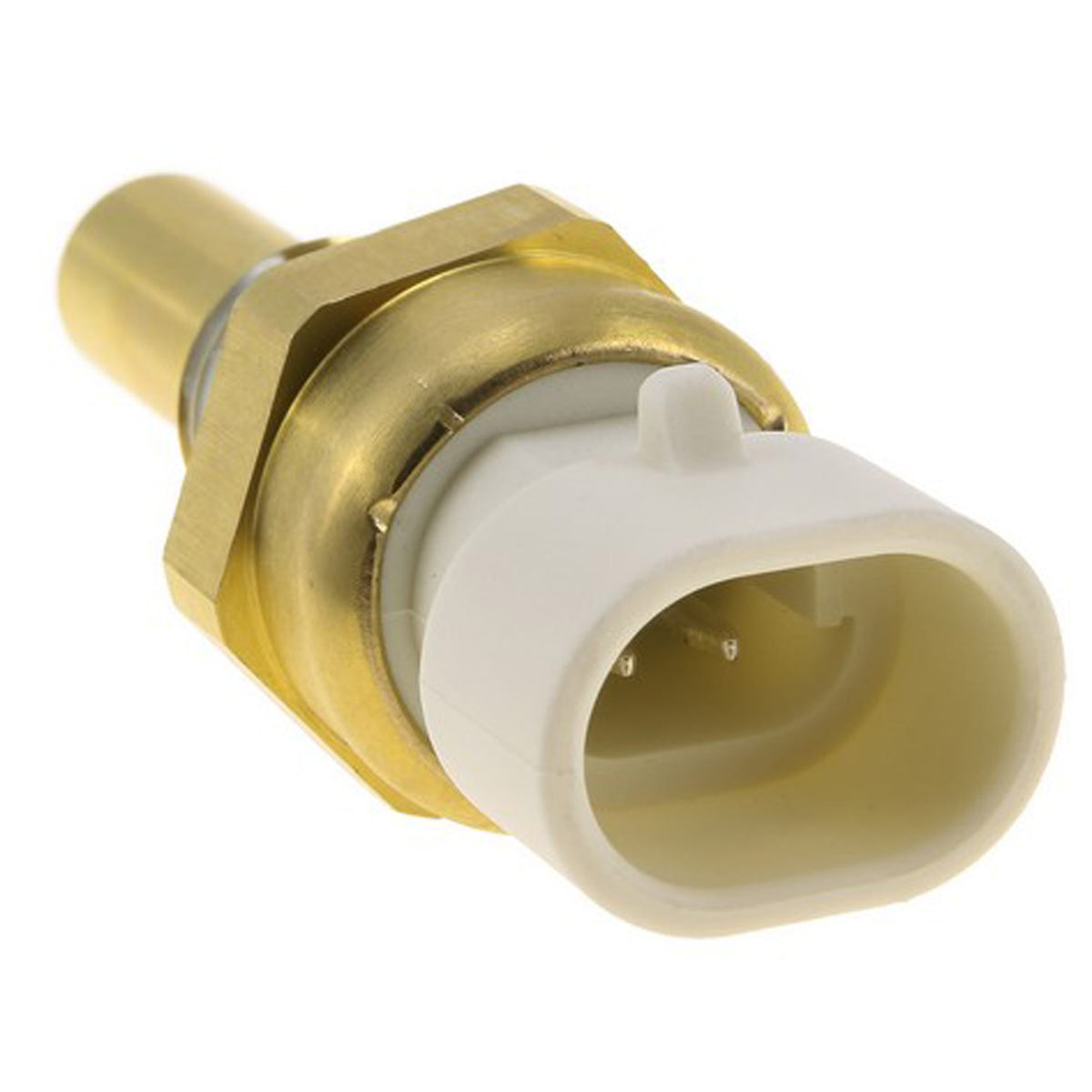 Wells Engine Coolant Temperature Sensor 11-15 GM 6.6L Duramax LML