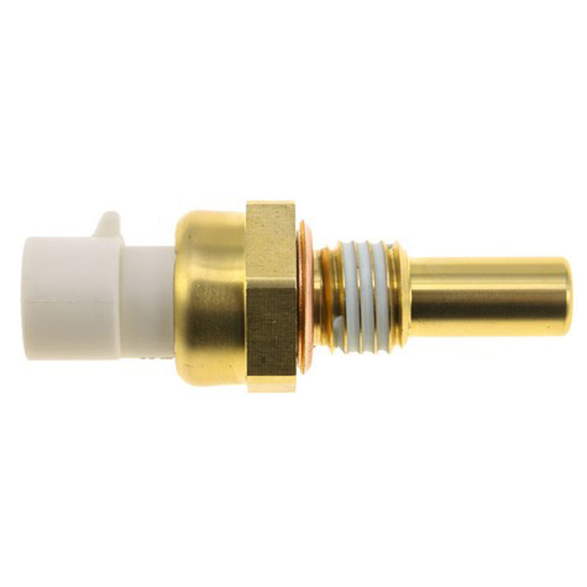 Wells Engine Coolant Temperature Sensor 11-15 GM 6.6L Duramax LML