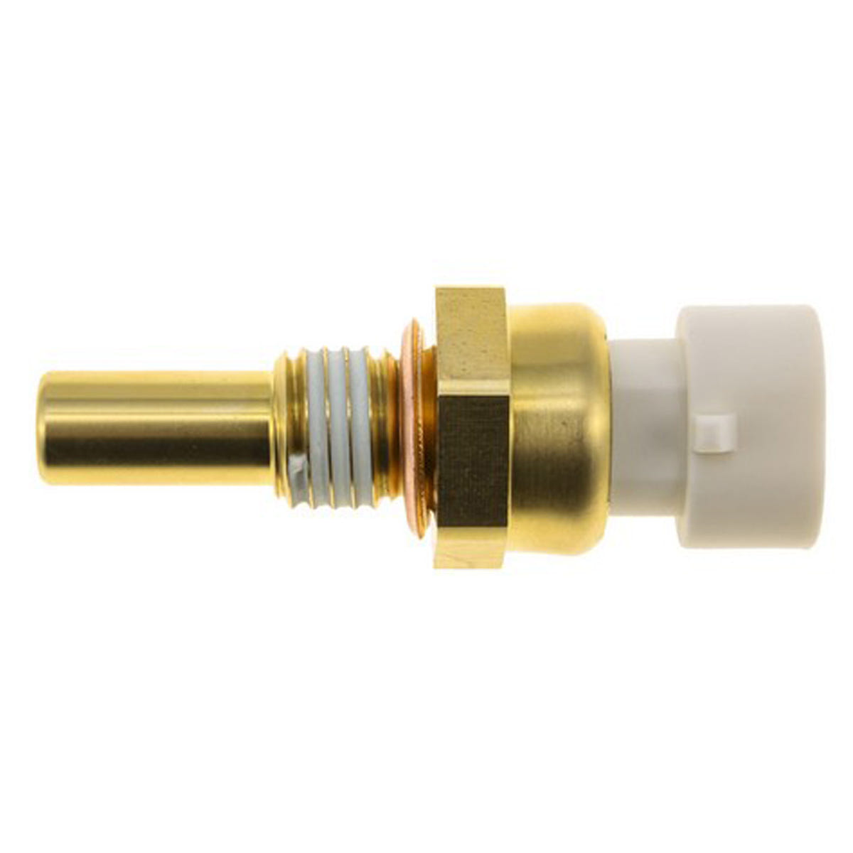 Wells Engine Coolant Temperature Sensor 11-15 GM 6.6L Duramax LML