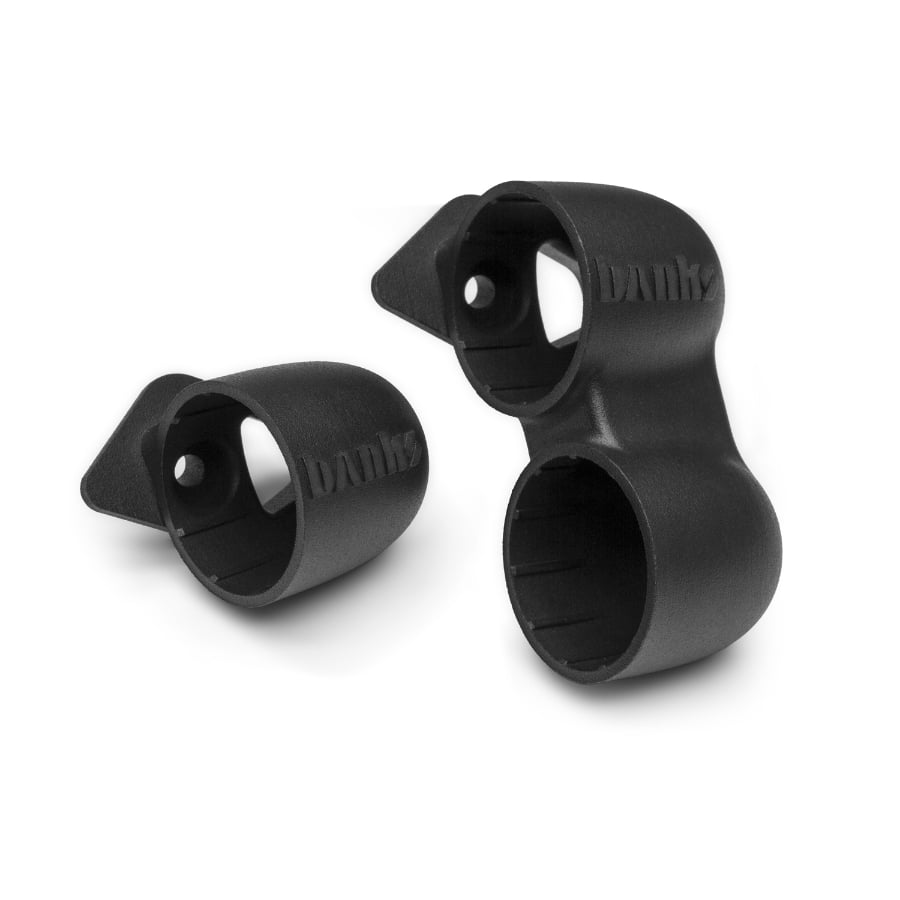 Banks iDash Stealth Pod Gauge Mounts for 19-21 GM 1500 for 20-23 GM 2500HD and 3500