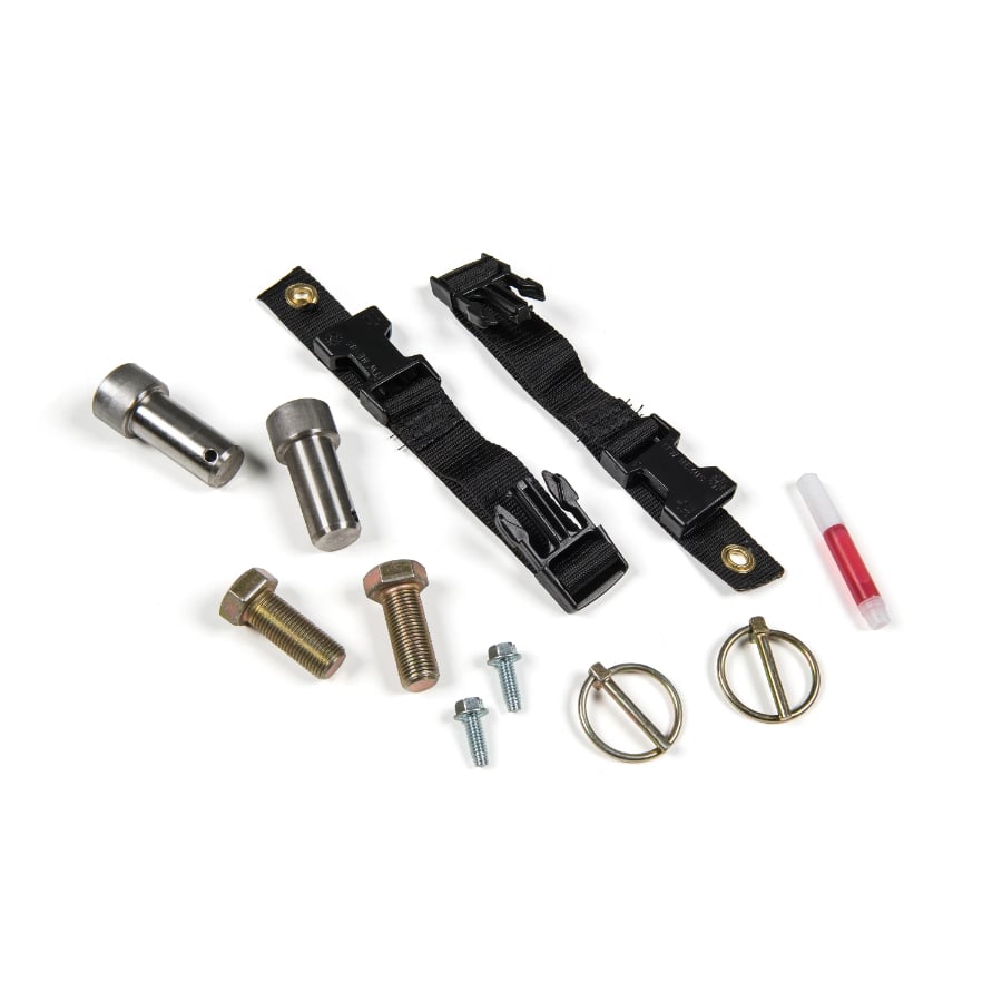BDS Suspension Sway Bar Disconnect Conversion Kit for 13-18 Ram 2500 and 3500 4WD
