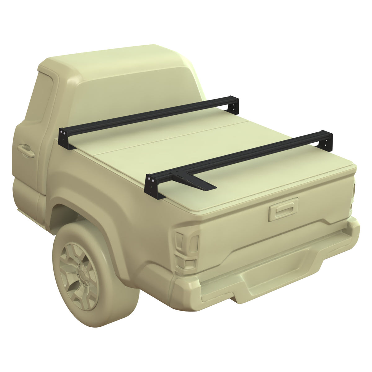 Billie Bars Woopy Rear Tire Tray Kit