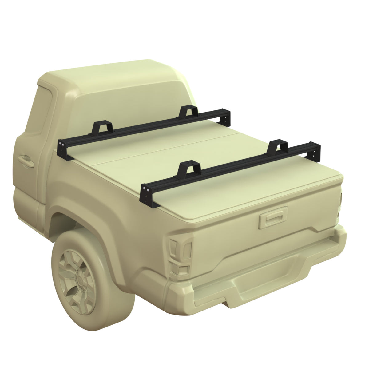 BillieBars 3.5 Inch Tent Riser and Accessory Mount