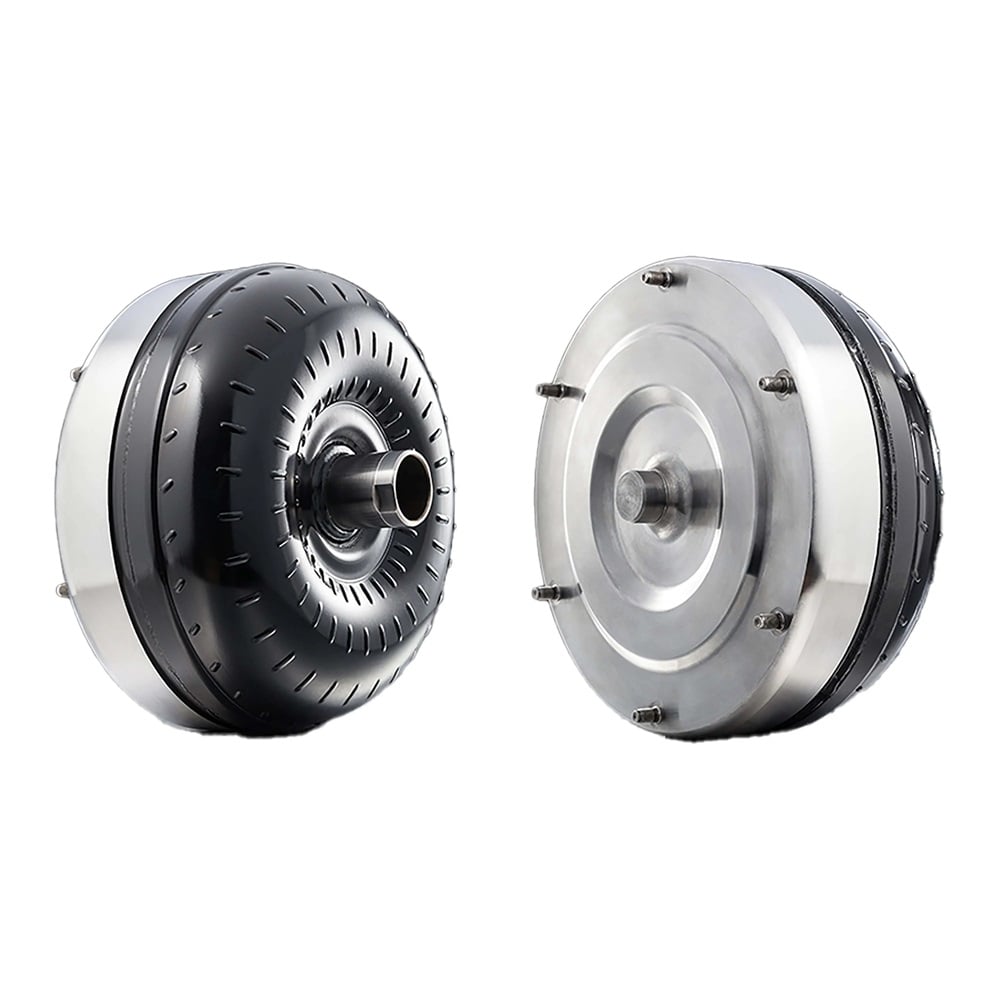 RevMax Stage 4 Billet Triple Disc Torque Converter for 03-07 Ford 6.0L Powerstroke