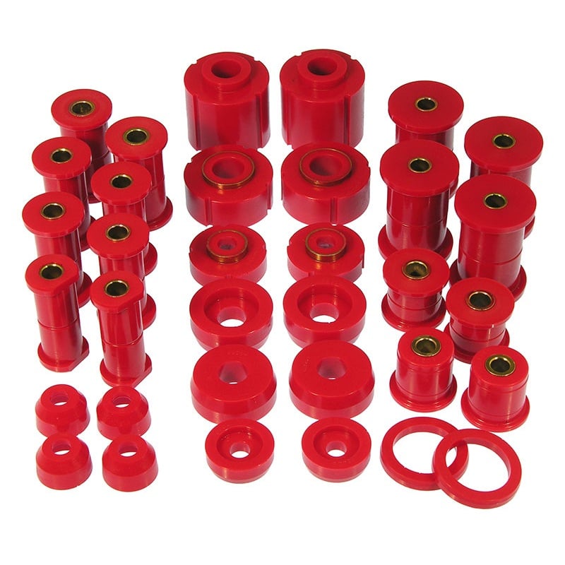 Prothane Suspension Bushings Total Kit for 80-97 Ford F-250 4WD