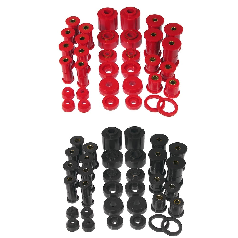 Prothane Suspension Bushings Total Kit for 80-97 Ford F-250 4WD