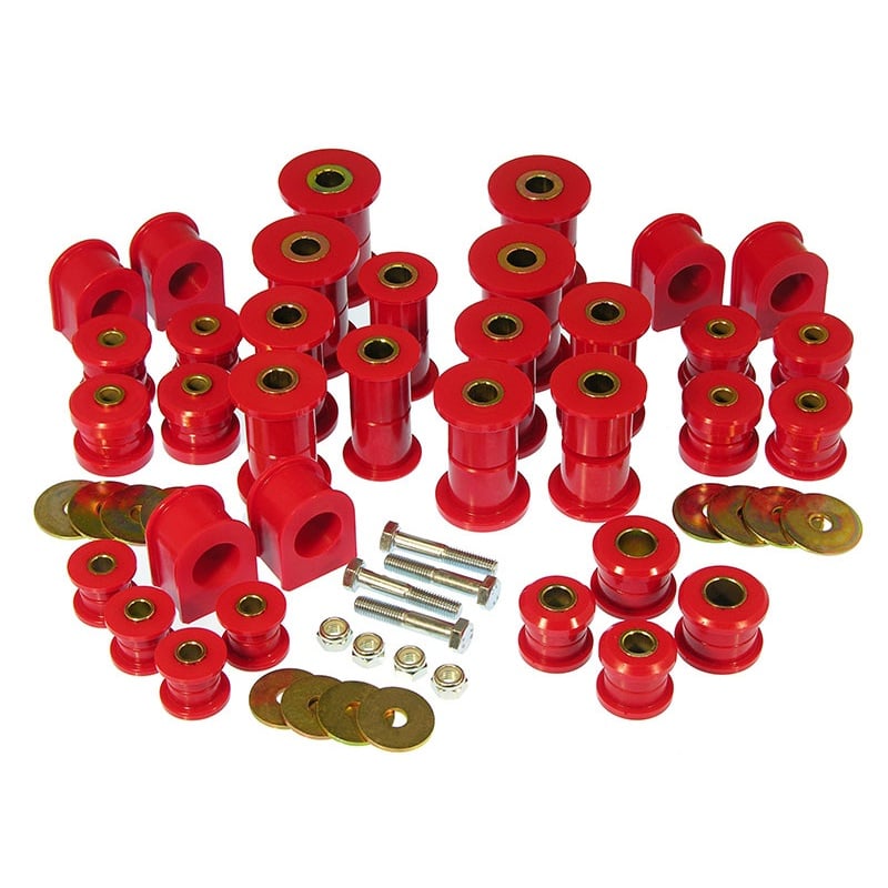 Prothane Suspension Bushings Total Kit for 99-04 Ford F-250 4WD