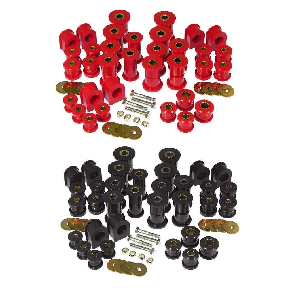 Prothane Suspension Bushings Total Kit for 99-04 Ford F-250 4WD