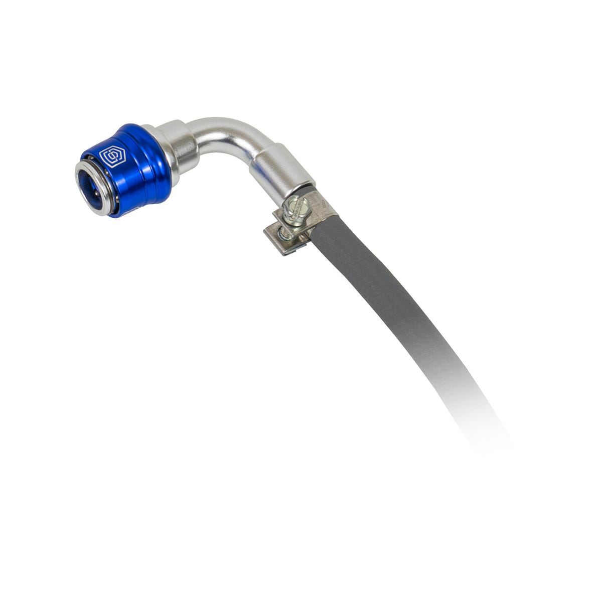 S&amp;S Diesel Motorsport Fuel Leak Prevention Fitting 17-26 Ford 6.7L Powerstroke