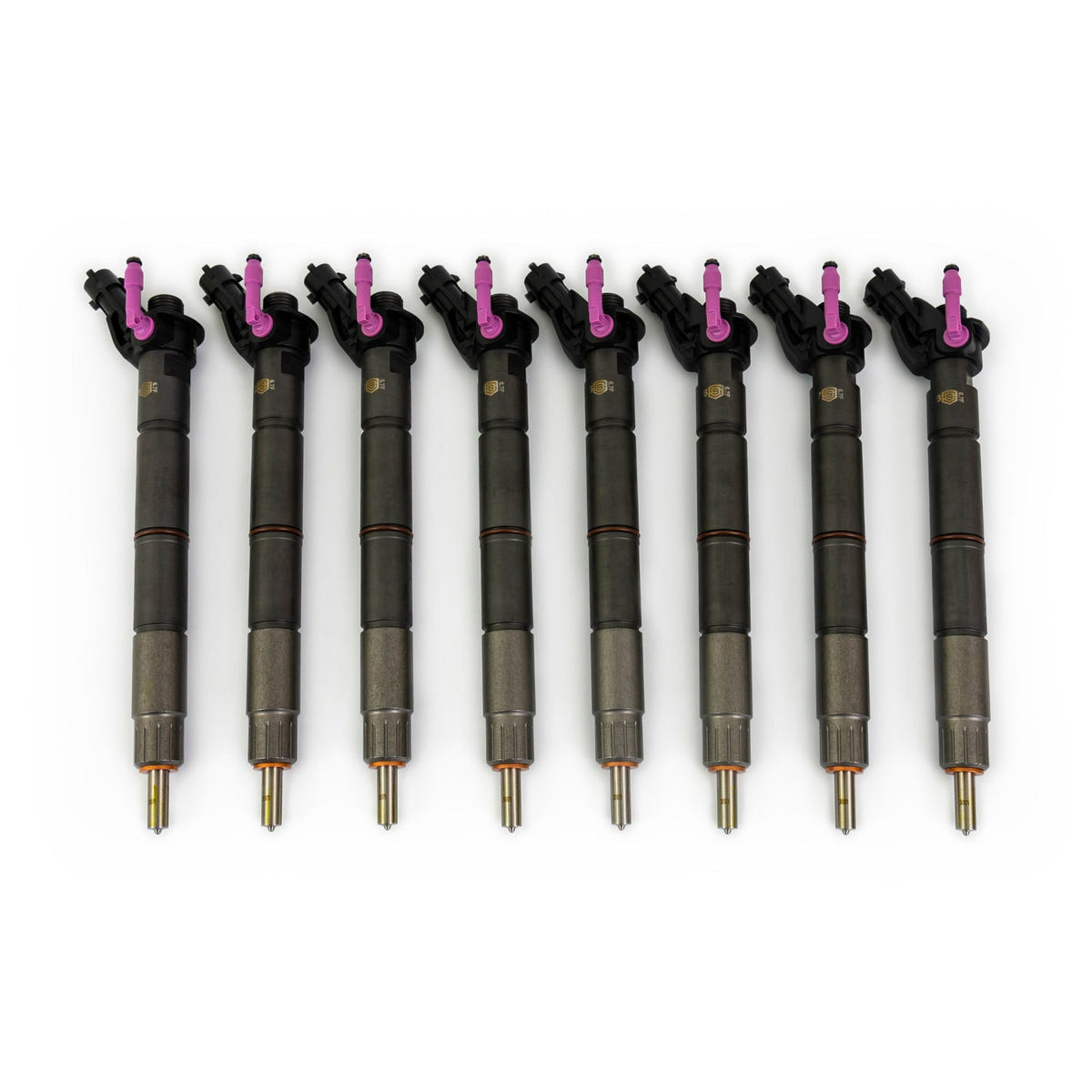 S&amp;S Diesel Torque Master Fuel Injector Kit 20-22 Ford 6.7L Powerstroke