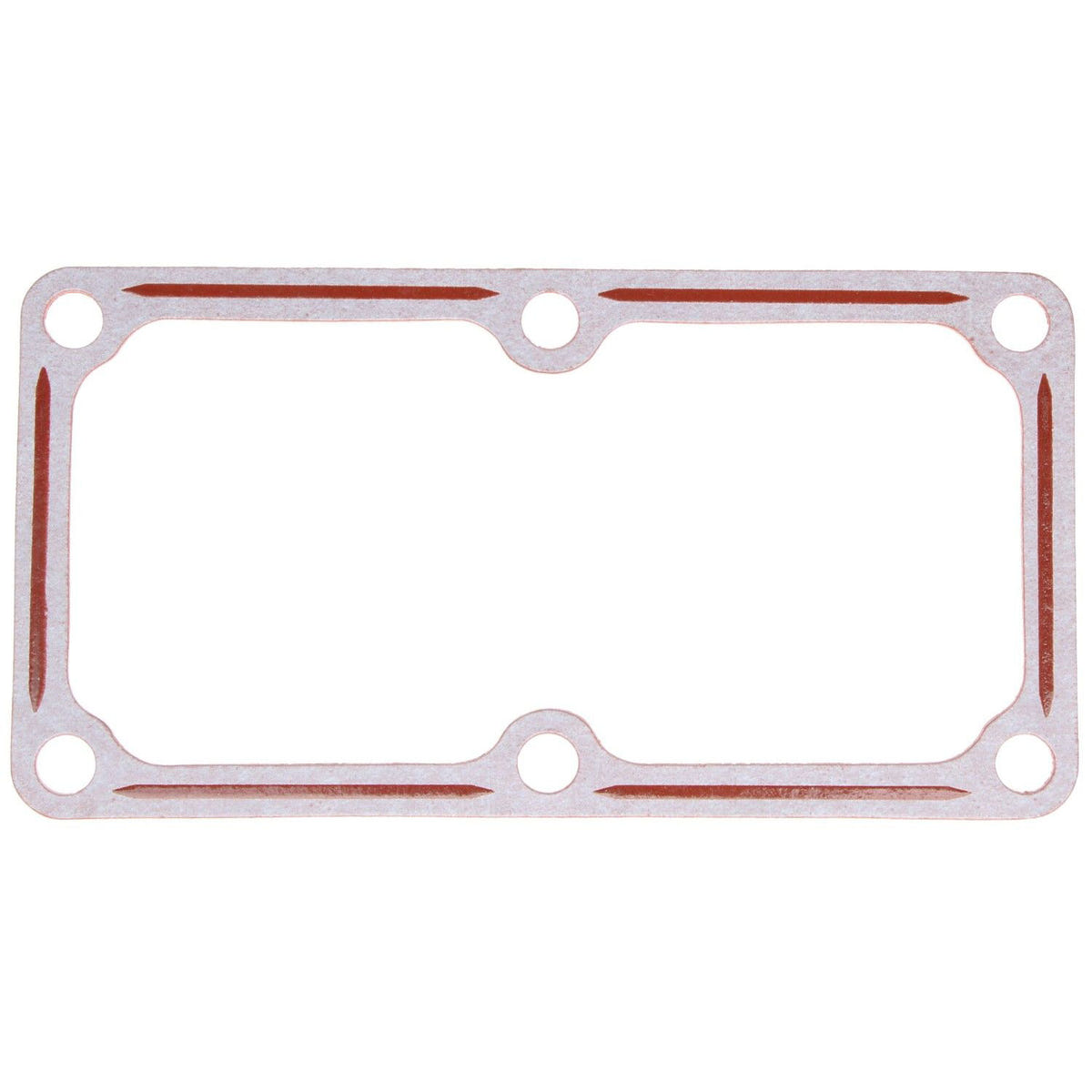 Intake Manifold gasket against white background