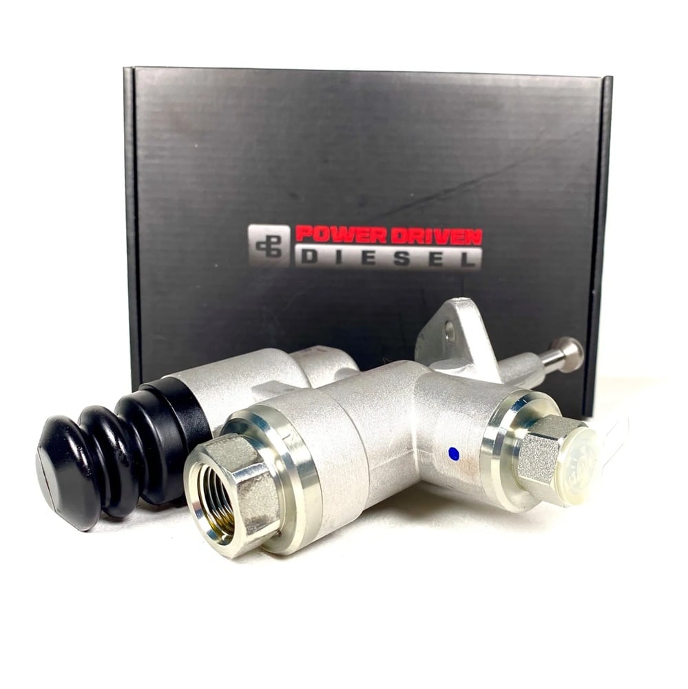 Power Driven Diesel Hot Rod Modified Cummins Lift Pump for 94-98 Dodge 5.9L Cummins