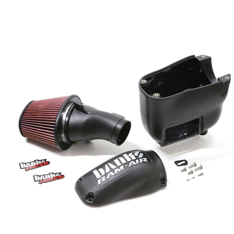 Banks Power Ram Air Intake System 11 16 6.7L Ford Powerstroke