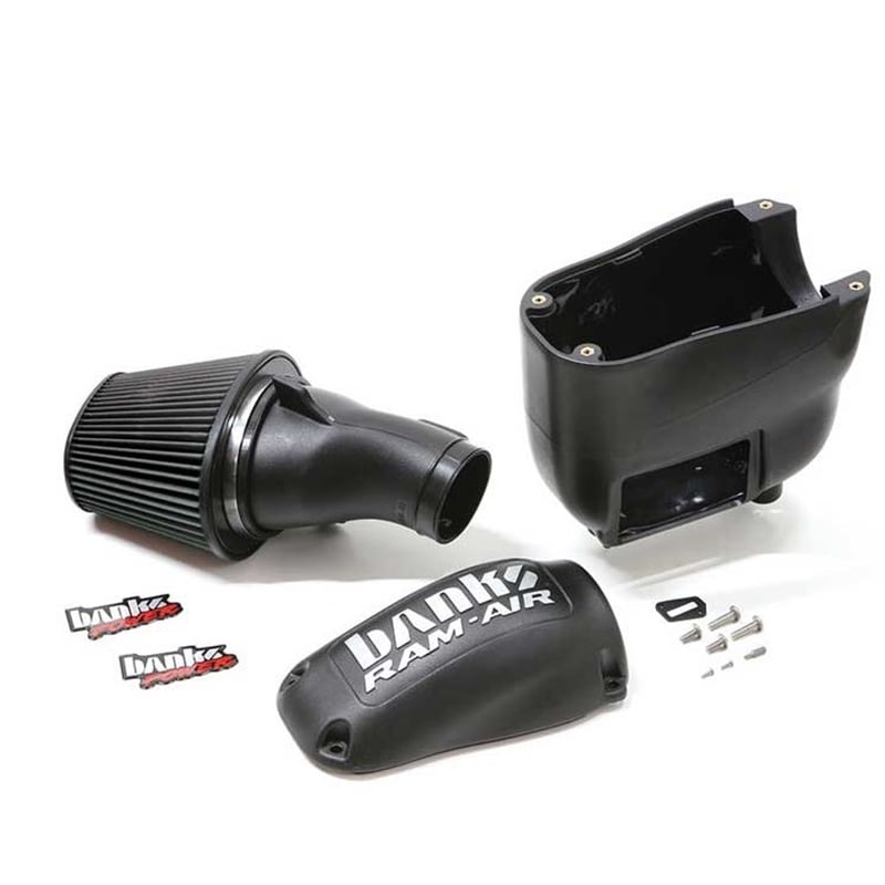 Banks Power Ram Air Intake System 11 16 6.7L Ford Powerstroke