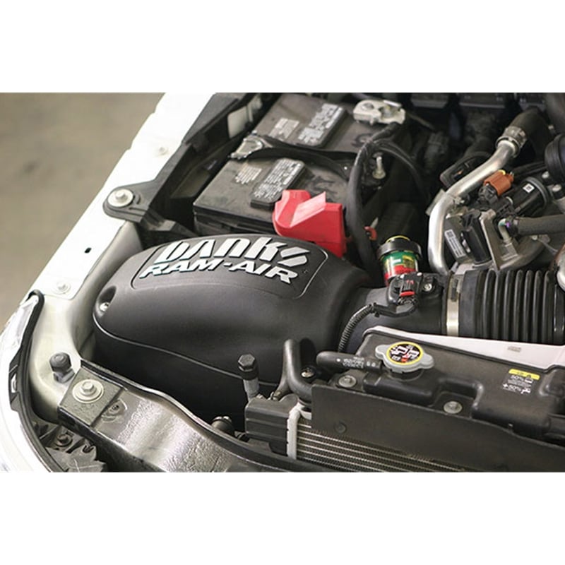 Banks Power Ram Air Intake System 11 16 6.7L Ford Powerstroke