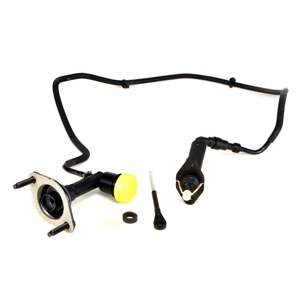 Centerforce Premium Clutch Hydraulic Slave &amp; Master Cylinder 05.5-18 Dodge and Ram 5.9L and 6.7L Cummins G56