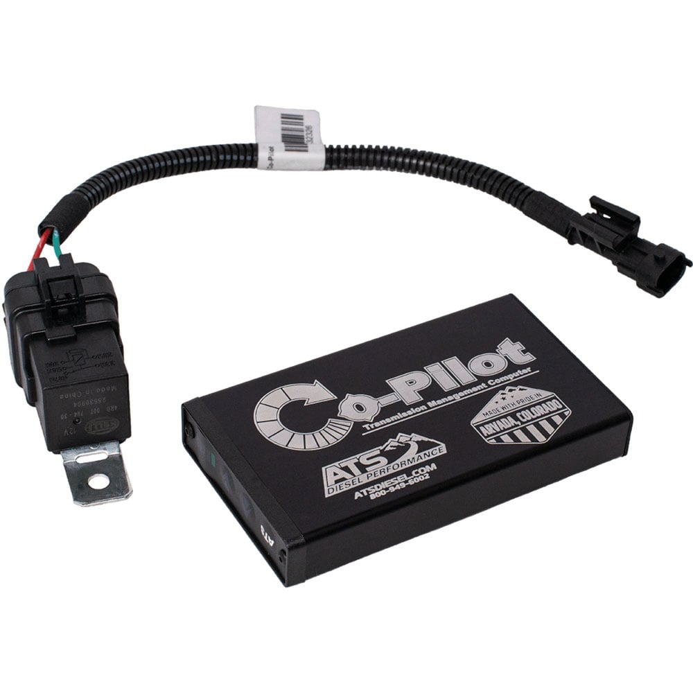 ATS Co-Pilot TOW Edition Transmission Controller Kit for 07.5-22 Ram 6.7L Cummins 68RFE