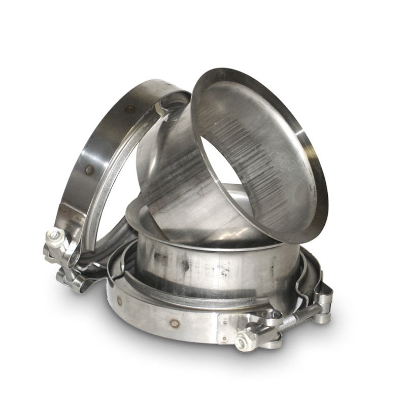 PacBrake 4" Inline Mounting Group