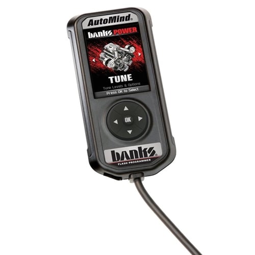Banks 66410 AutoMind Programmer for 99-19 Ford Powerstroke