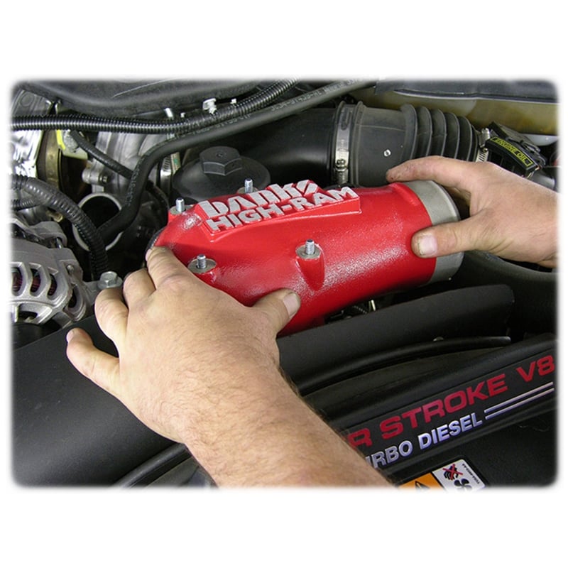 Banks Power High-Ram Intake for 03-07 6.0L Ford Powerstroke