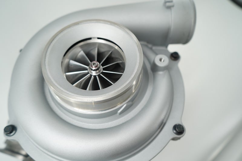 Calibrated Power Stealth 67G2 Drop In Turbo for 03-07 Ford 6.0L Powerstroke