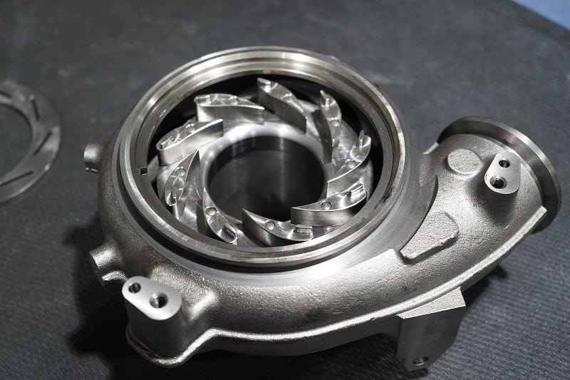 Calibrated Power Stealth 67G2 Drop In Turbo for 03-07 Ford 6.0L Powerstroke
