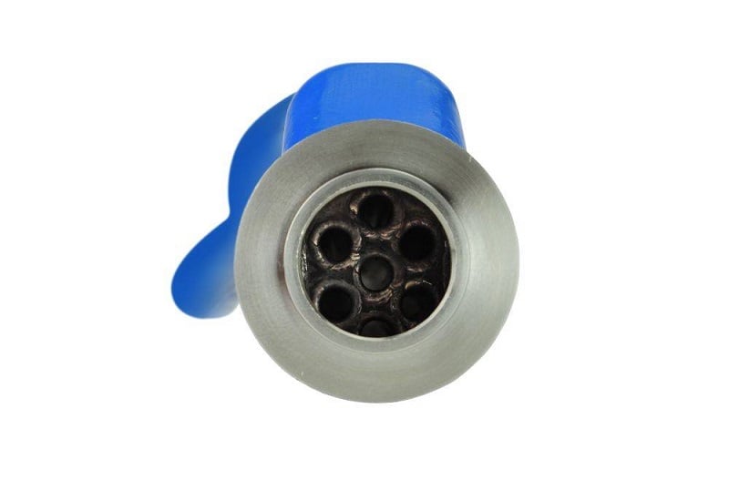 Sinister Upgraded Blue Cerakote EGR Cooler Kit 2004-07 6.0L Powerstroke