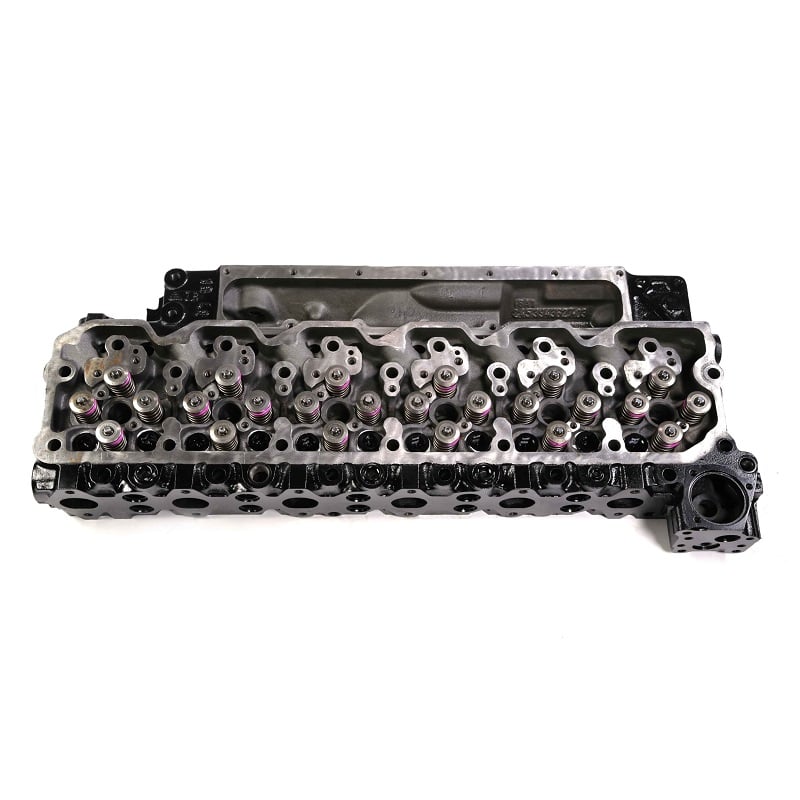 Fleece Performance 61-10009 Freedom Street Series Head for 98.5-02 Dodge 5.9L Cummins