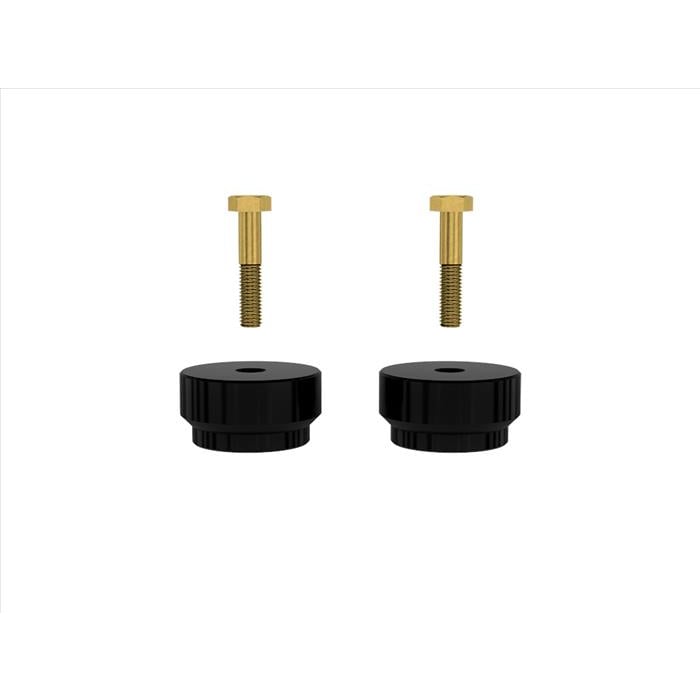 ICON 1" Front Bump Stop Spacer Kit for 05-23 Ford F-250 and F-350