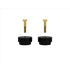 ICON 1" Front Bump Stop Spacer Kit 05-23 Ford F-250 / F-350