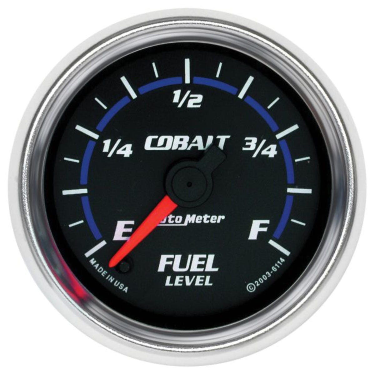 Auto Meter COBALT Fuel Level Gauge